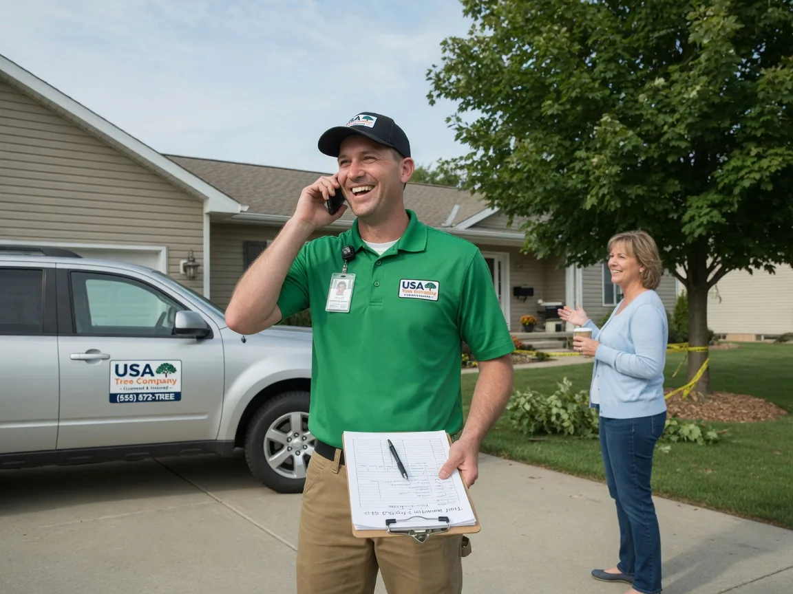 Tree Care Plano, IL FAQs